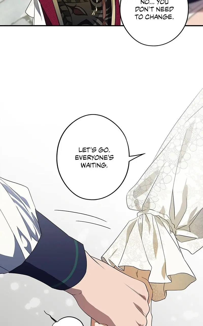 The Spark in Your Eyes Chapter 129