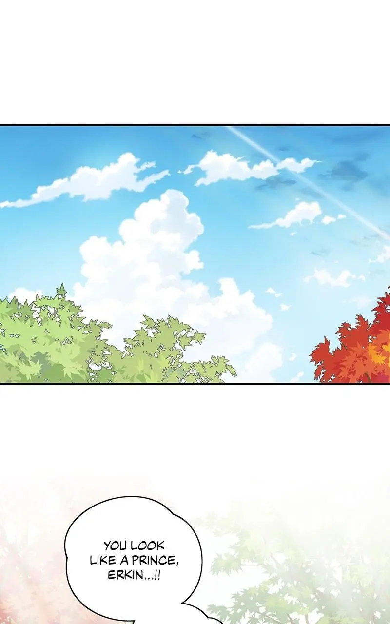 The Spark in Your Eyes Chapter 129