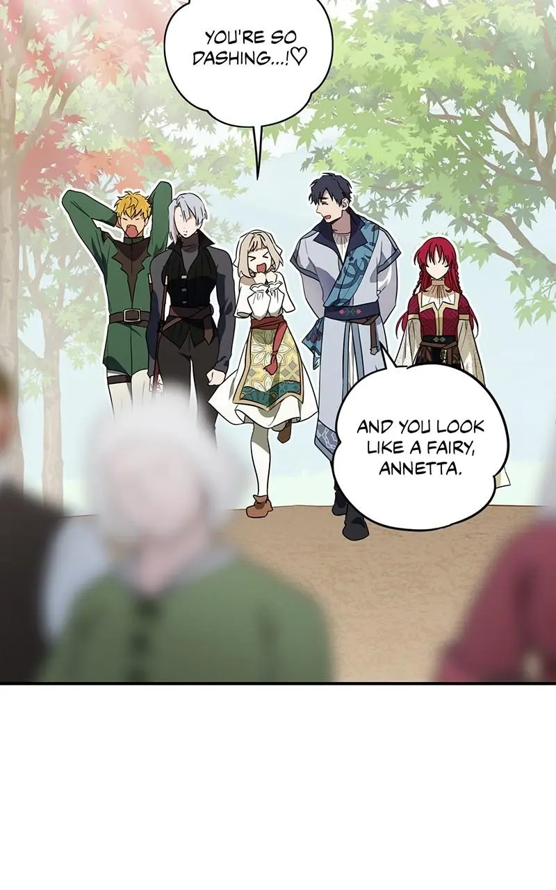 The Spark in Your Eyes Chapter 129