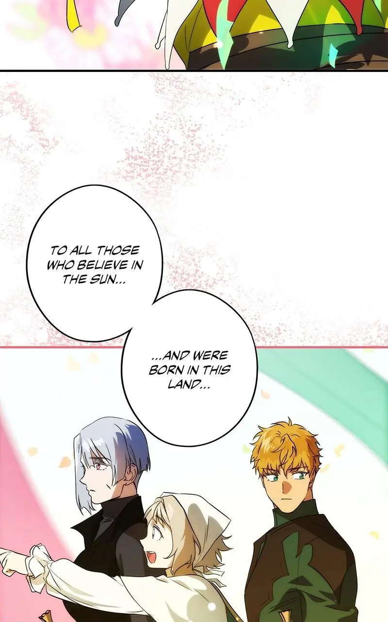 The Spark in Your Eyes Chapter 129