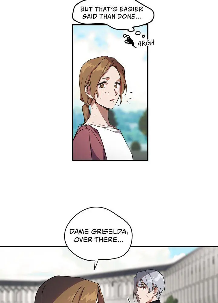 The Spark in Your Eyes Chapter 13
