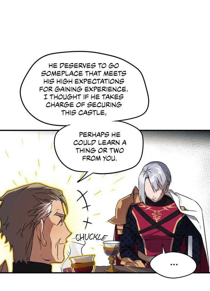 The Spark in Your Eyes Chapter 13