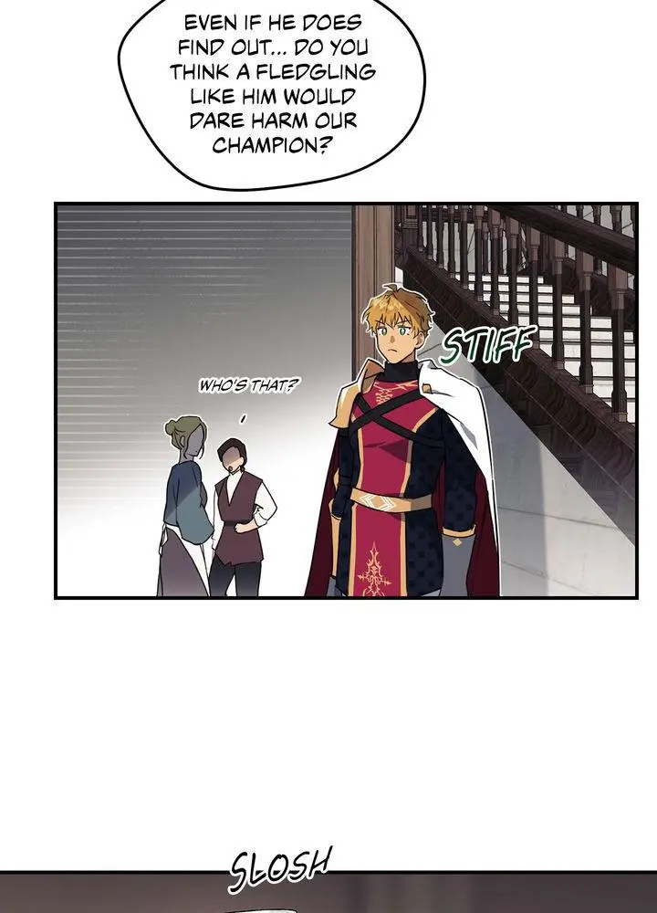 The Spark in Your Eyes Chapter 13