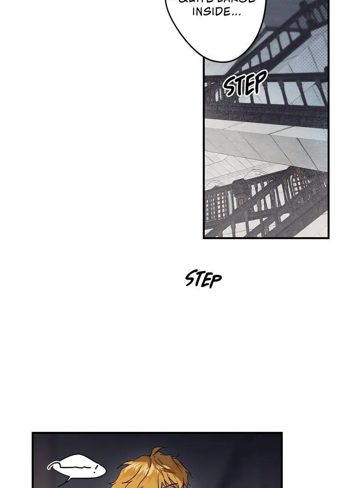 The Spark in Your Eyes Chapter 13