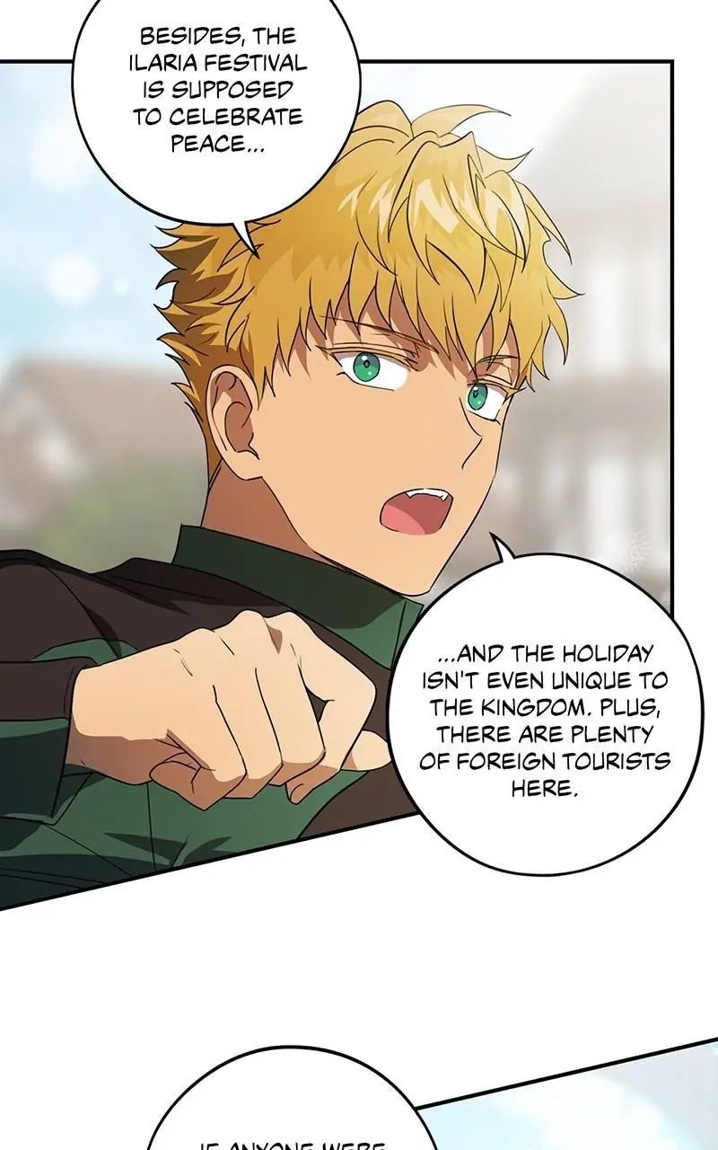 The Spark in Your Eyes Chapter 130