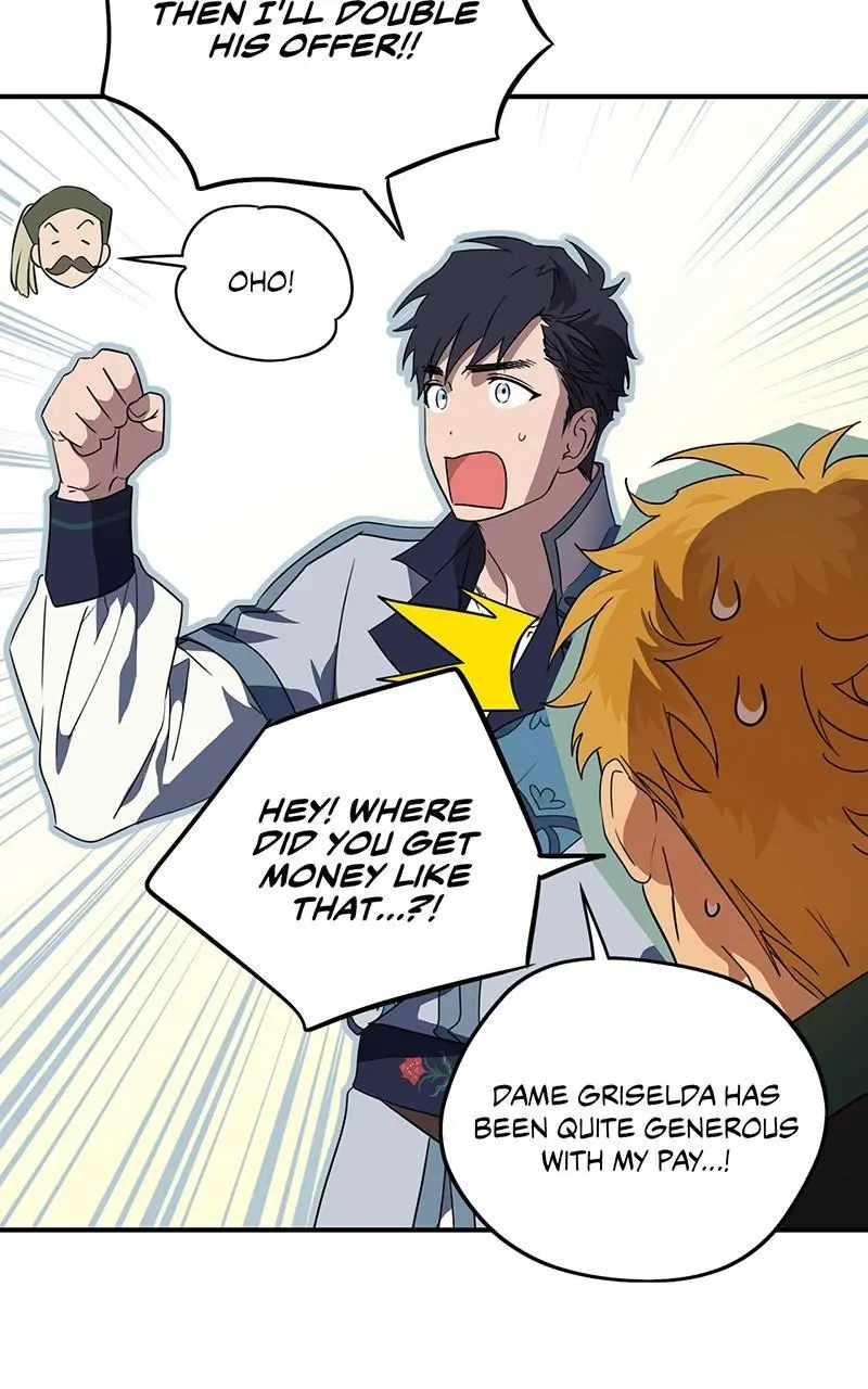 The Spark in Your Eyes Chapter 130