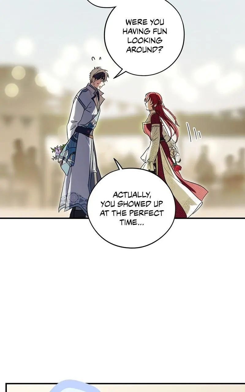 The Spark in Your Eyes Chapter 130