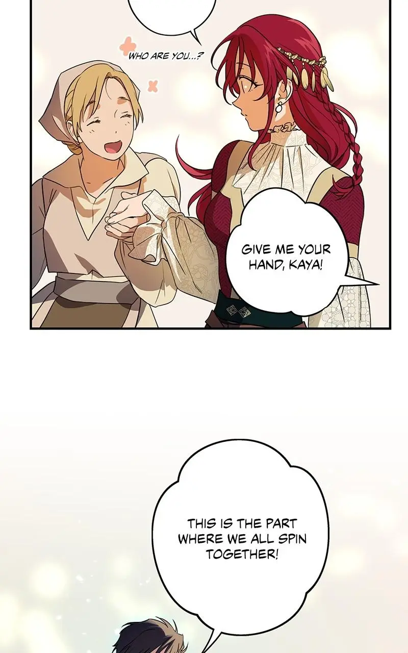 The Spark in Your Eyes Chapter 131