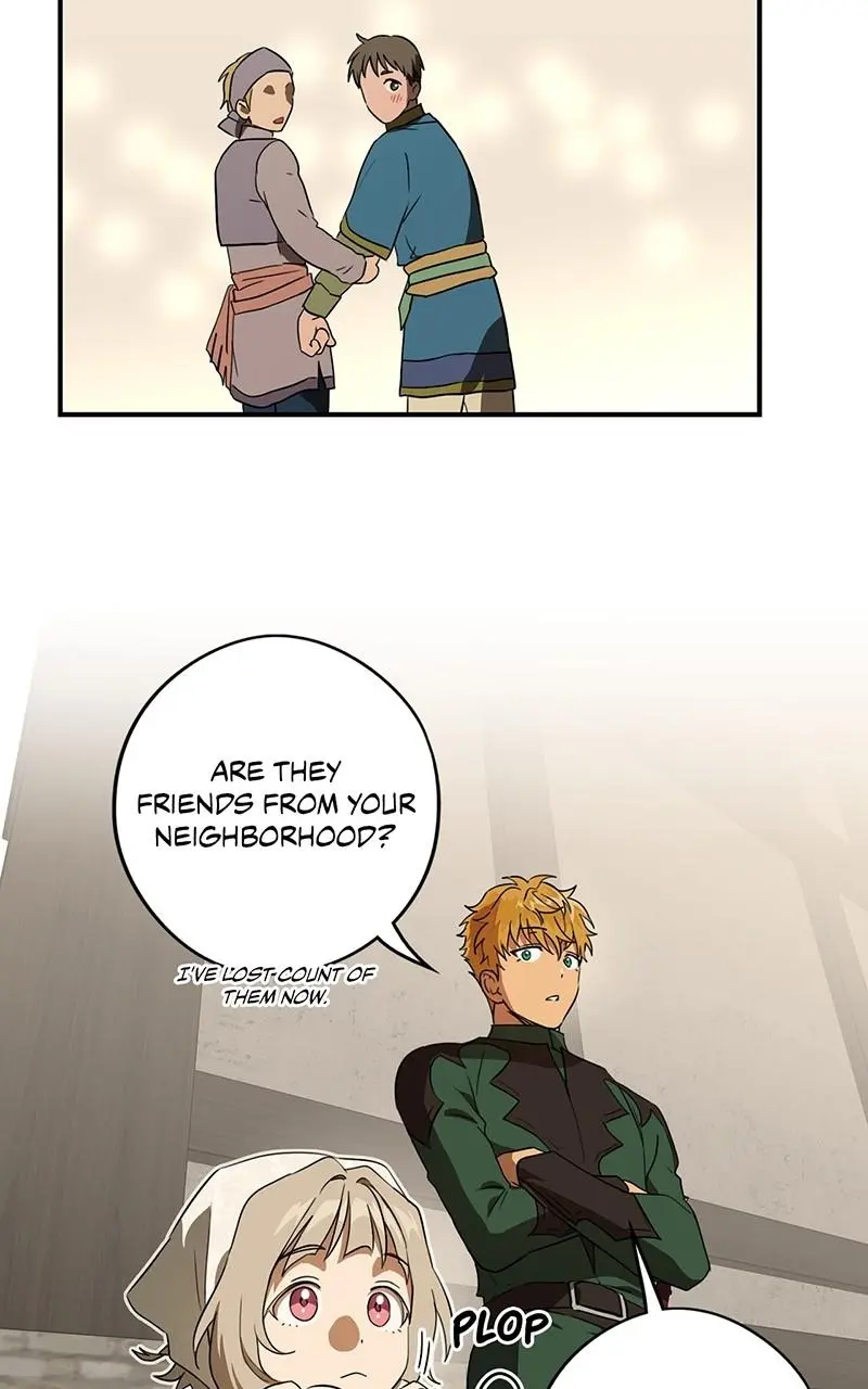 The Spark in Your Eyes Chapter 131