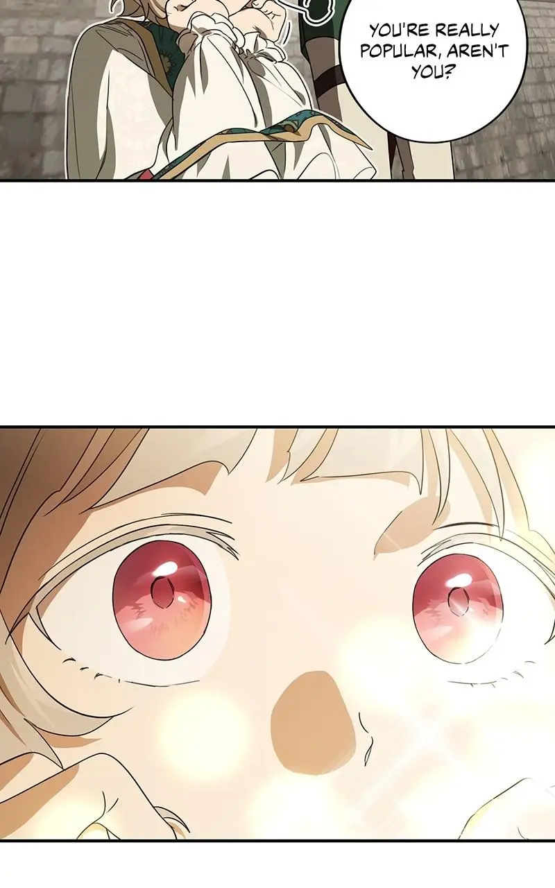 The Spark in Your Eyes Chapter 131