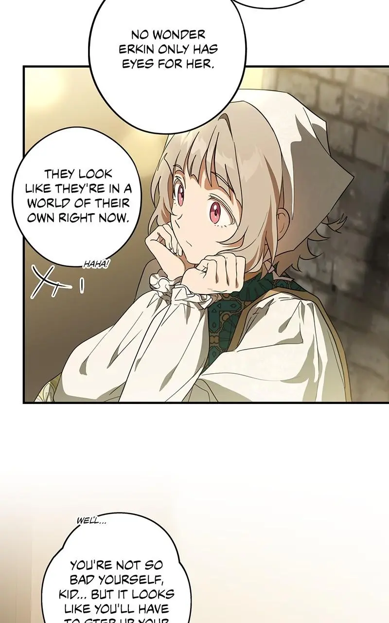 The Spark in Your Eyes Chapter 131