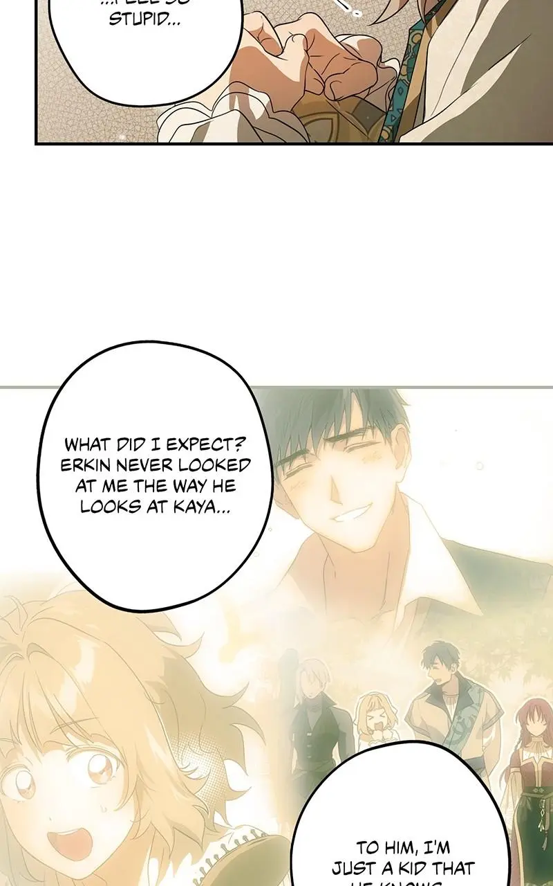 The Spark in Your Eyes Chapter 131