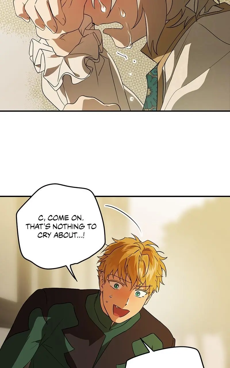 The Spark in Your Eyes Chapter 131