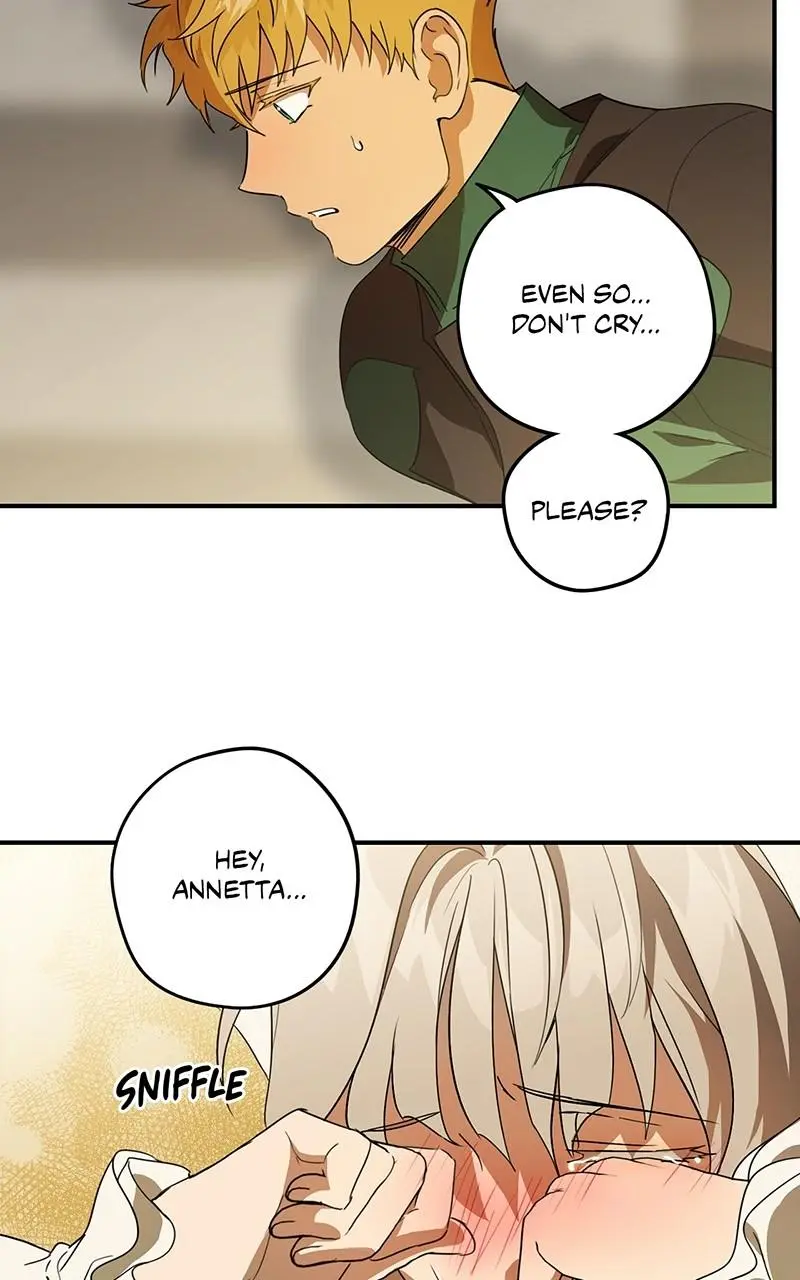 The Spark in Your Eyes Chapter 131