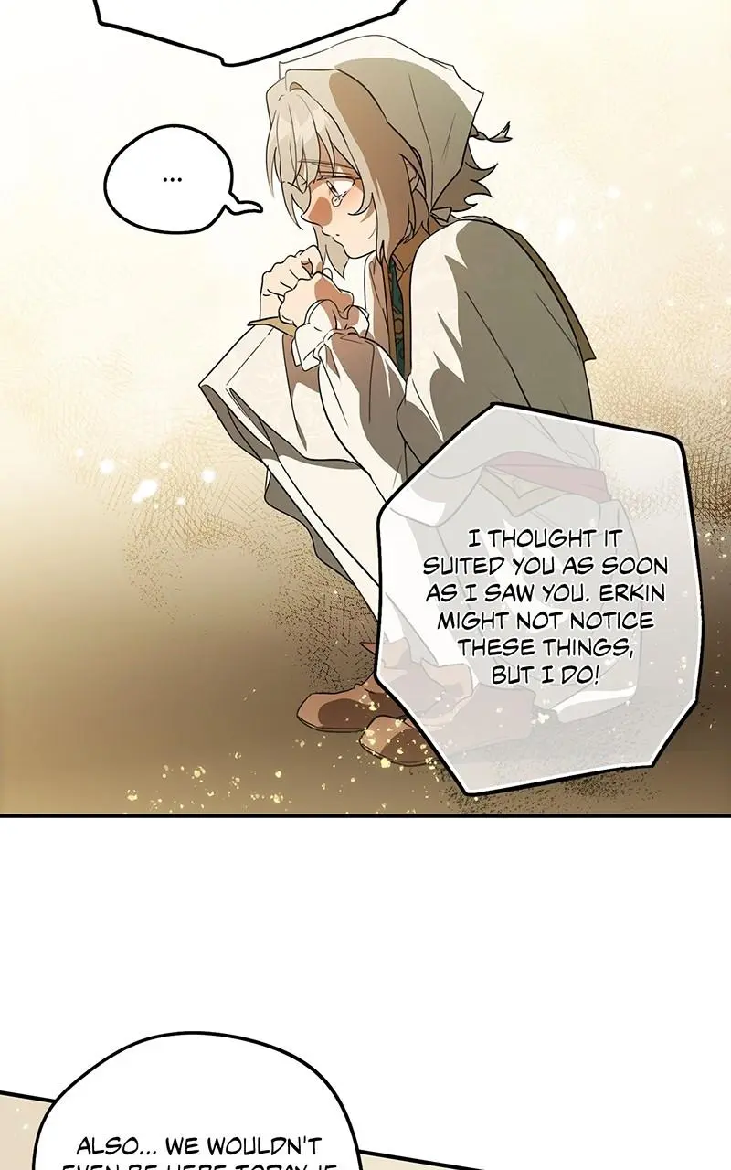 The Spark in Your Eyes Chapter 131