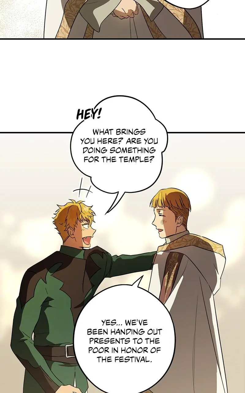 The Spark in Your Eyes Chapter 131