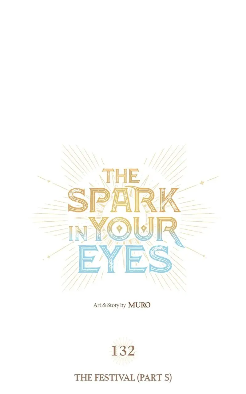 The Spark in Your Eyes Chapter 132