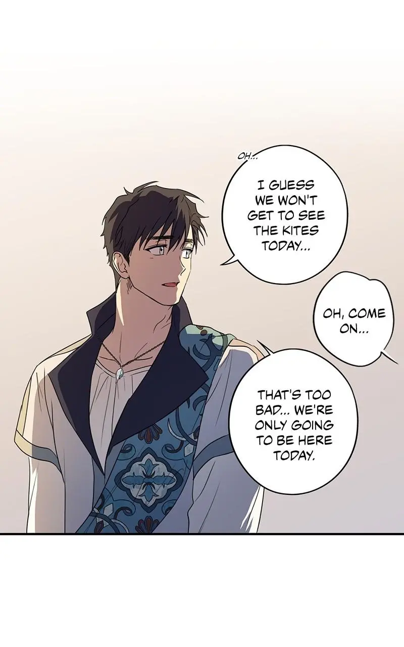The Spark in Your Eyes Chapter 132