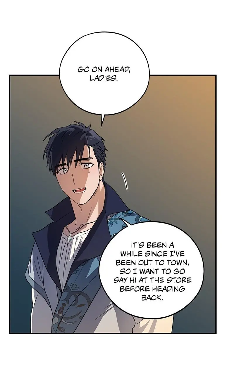 The Spark in Your Eyes Chapter 132