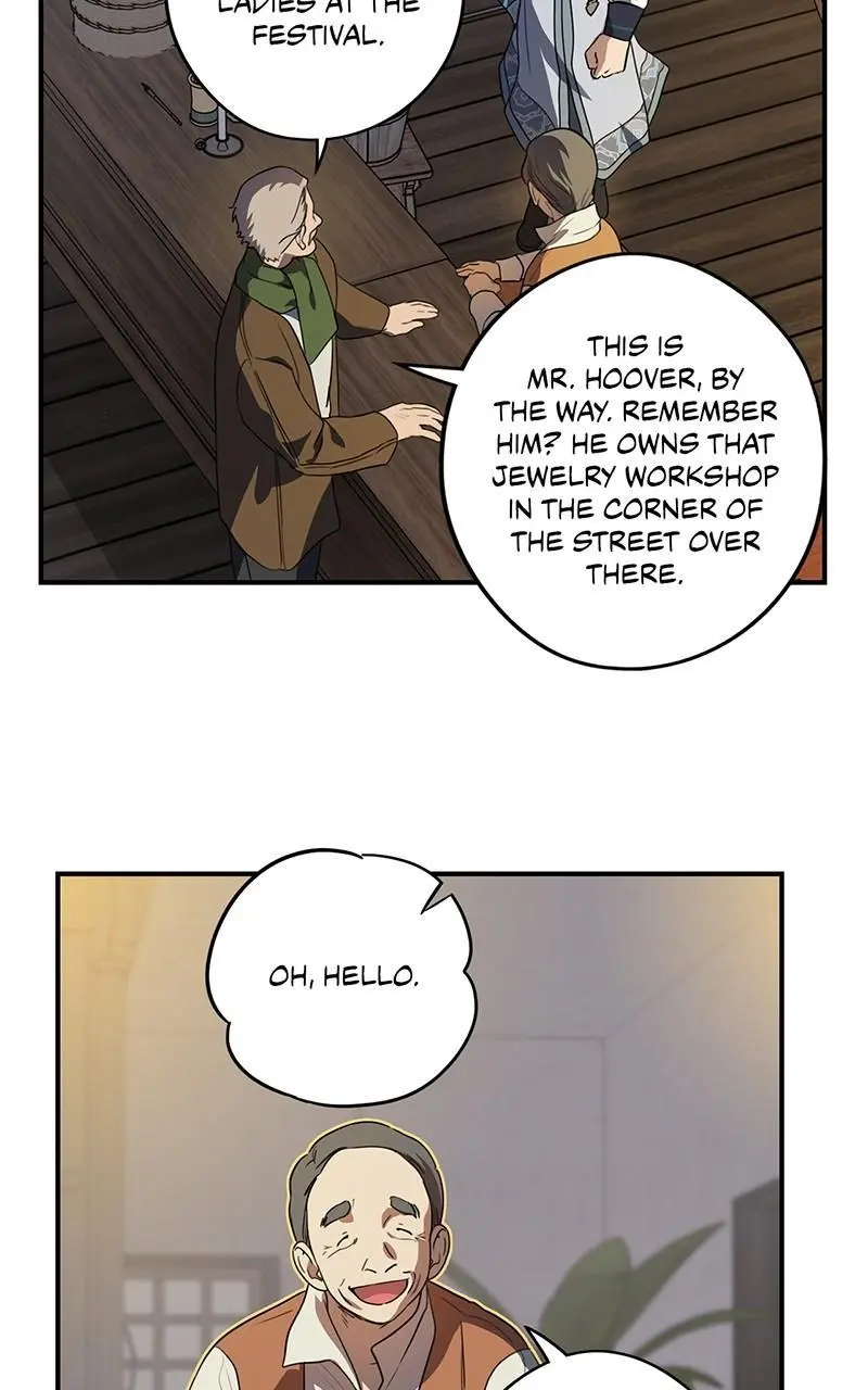 The Spark in Your Eyes Chapter 133