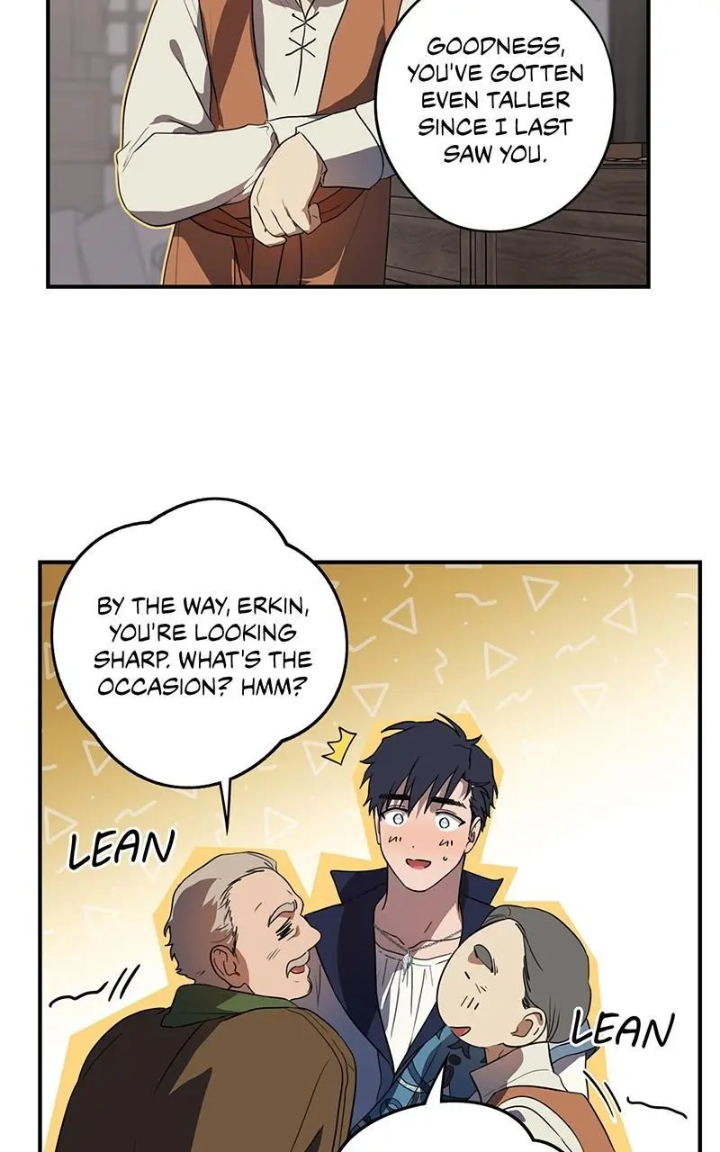 The Spark in Your Eyes Chapter 133