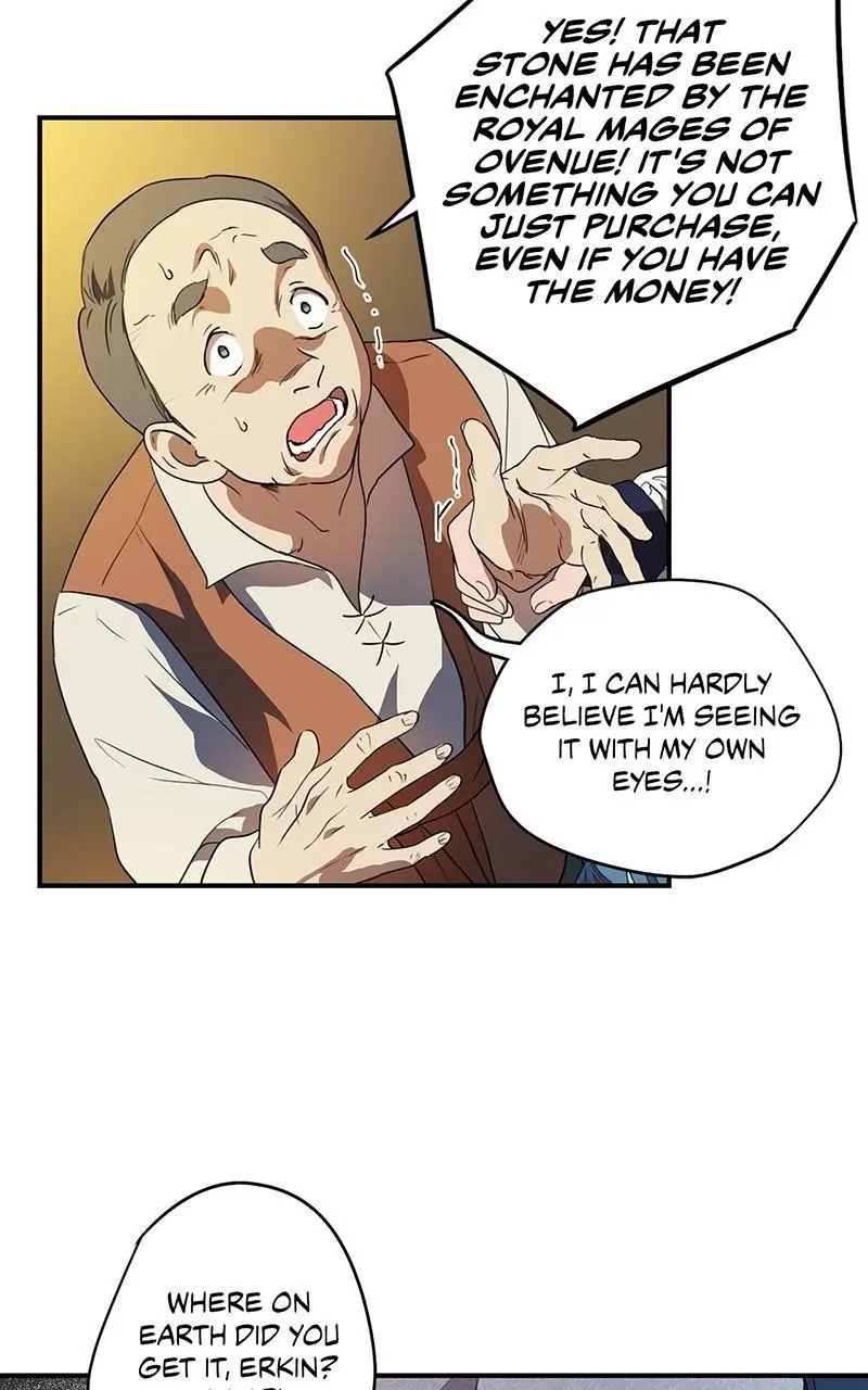The Spark in Your Eyes Chapter 133