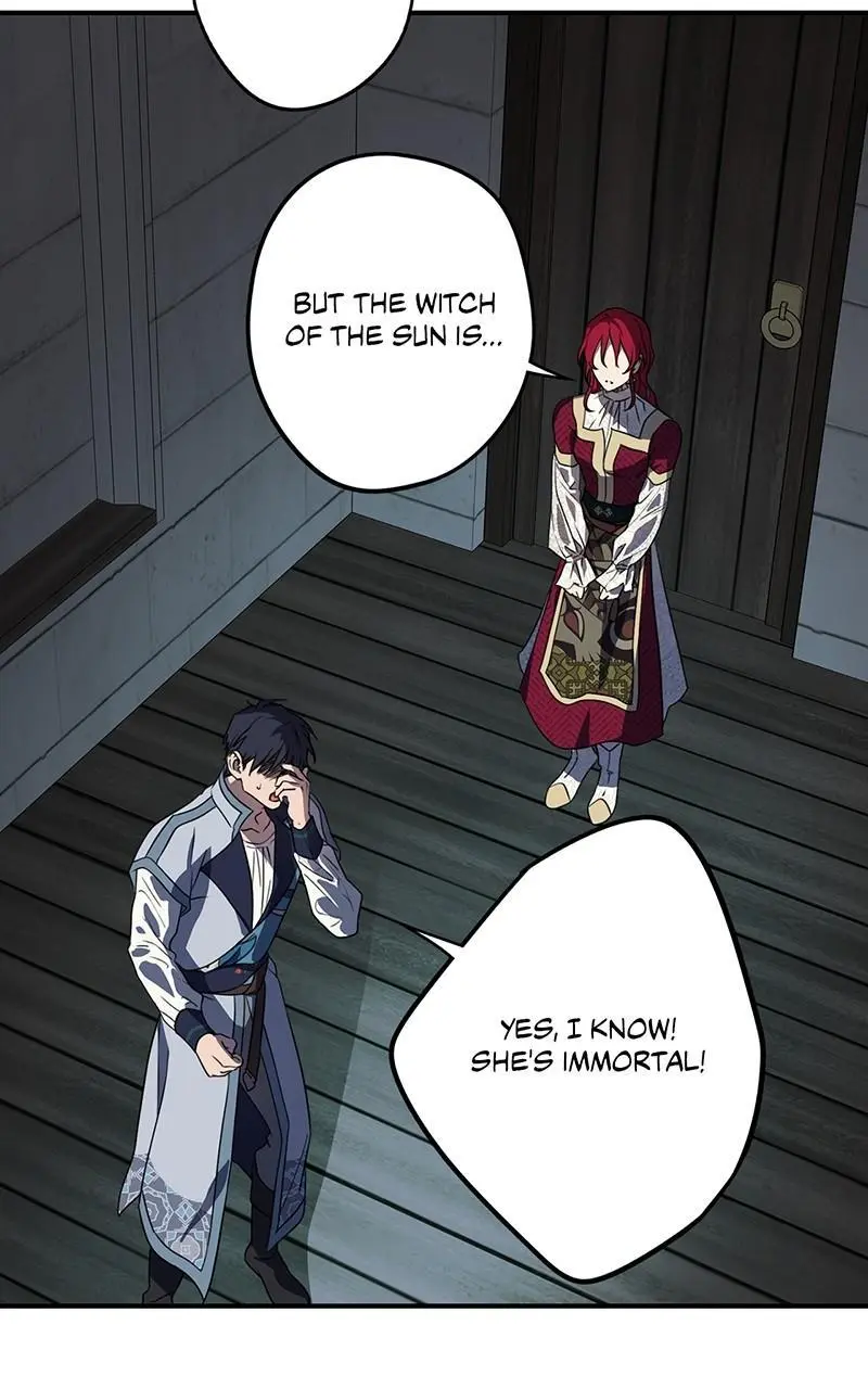 The Spark in Your Eyes Chapter 134