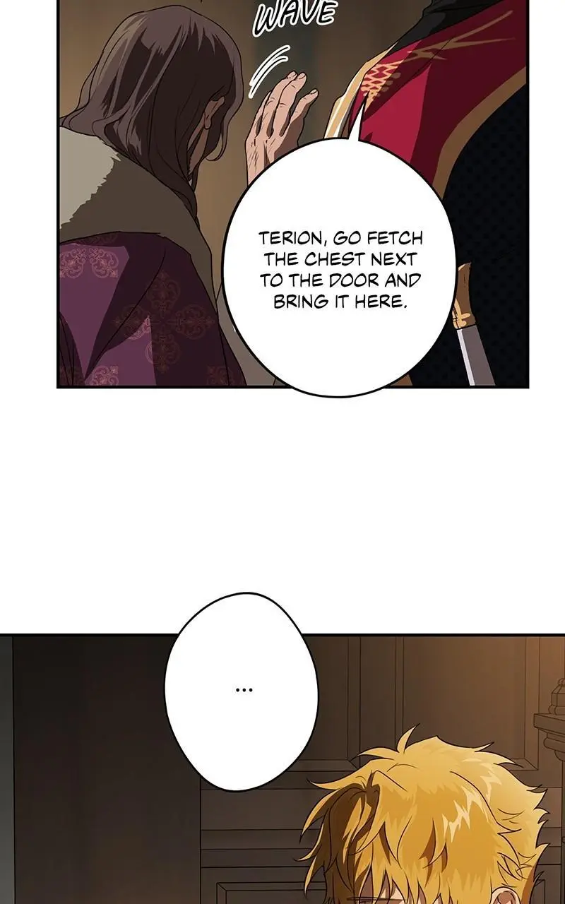 The Spark in Your Eyes Chapter 134