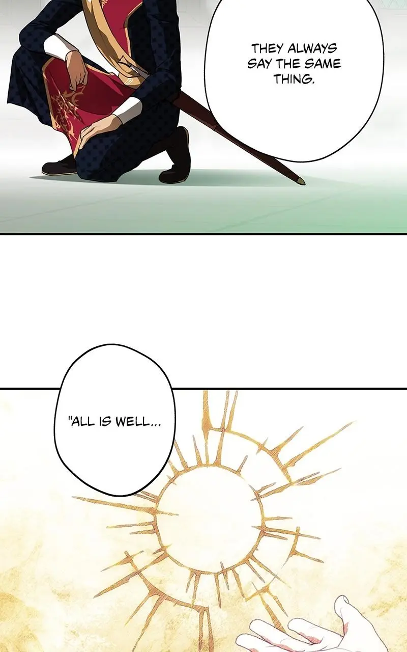 The Spark in Your Eyes Chapter 135