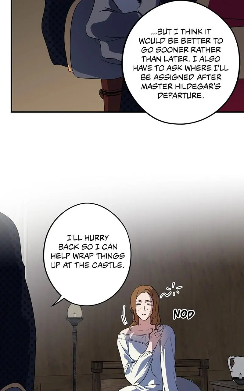 The Spark in Your Eyes Chapter 136