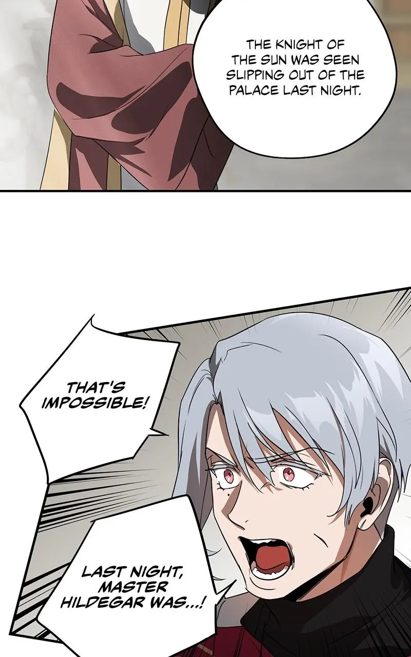 The Spark in Your Eyes Chapter 136