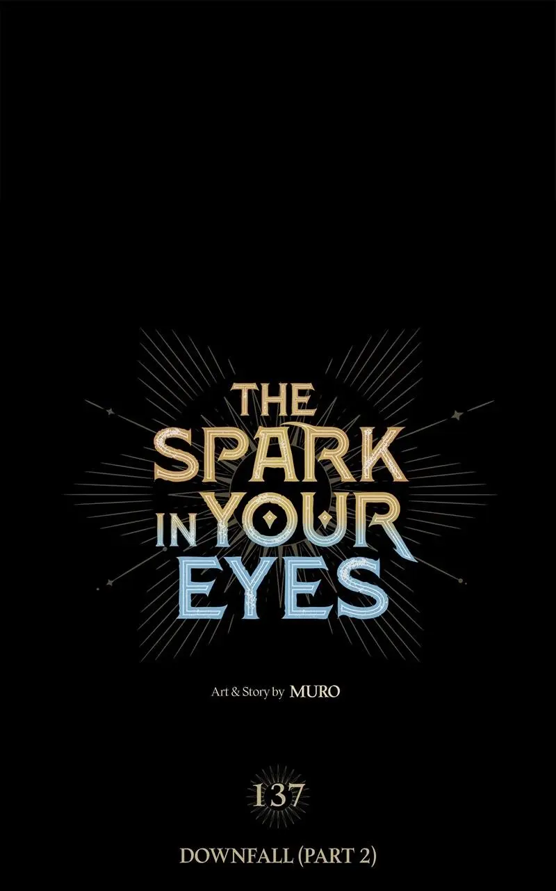 The Spark in Your Eyes Chapter 137