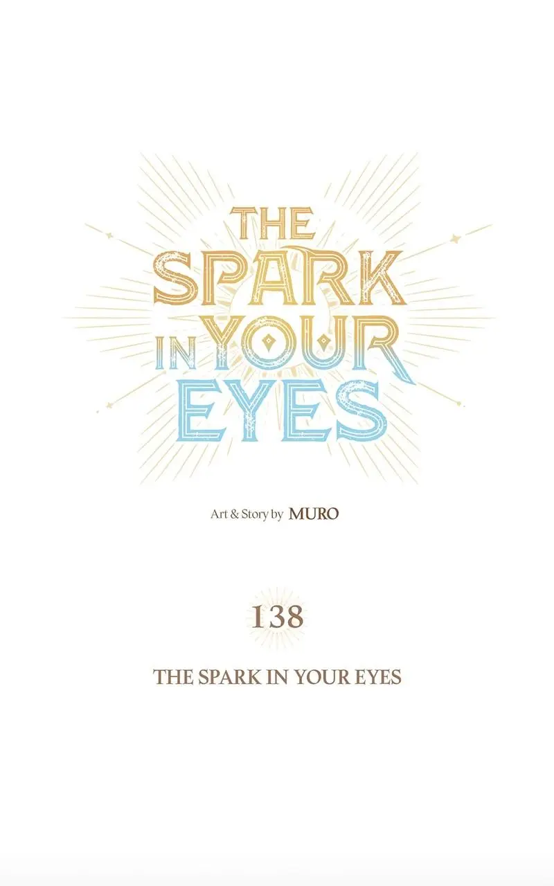 The Spark in Your Eyes Chapter 138