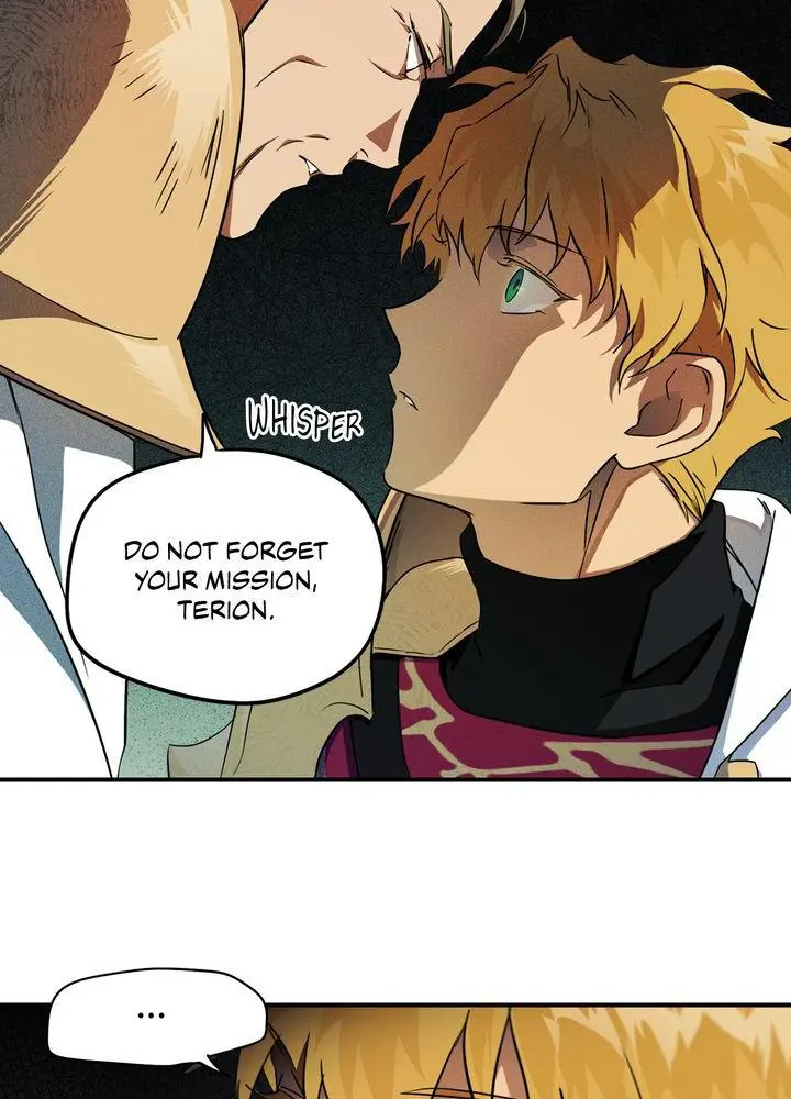 The Spark in Your Eyes Chapter 14