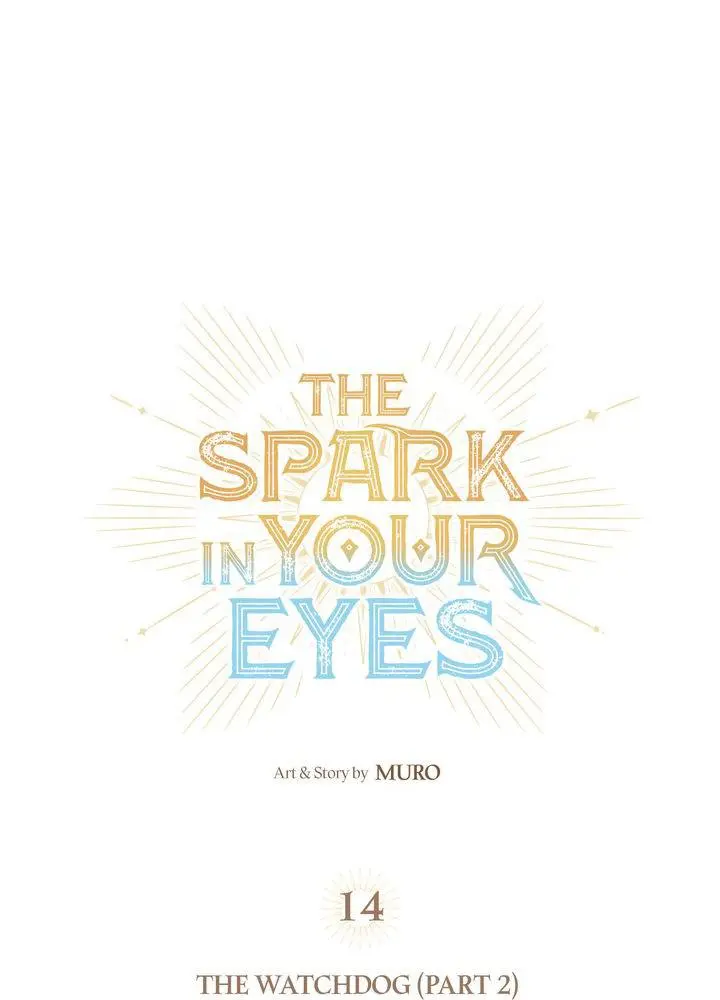 The Spark in Your Eyes Chapter 14