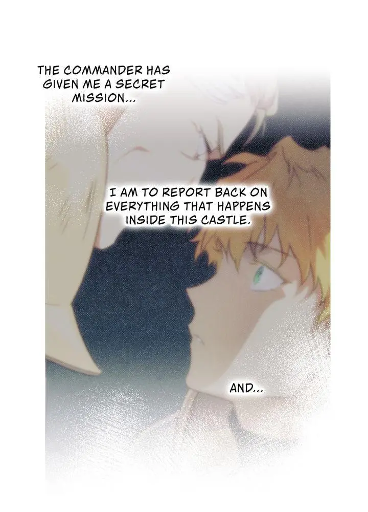 The Spark in Your Eyes Chapter 14