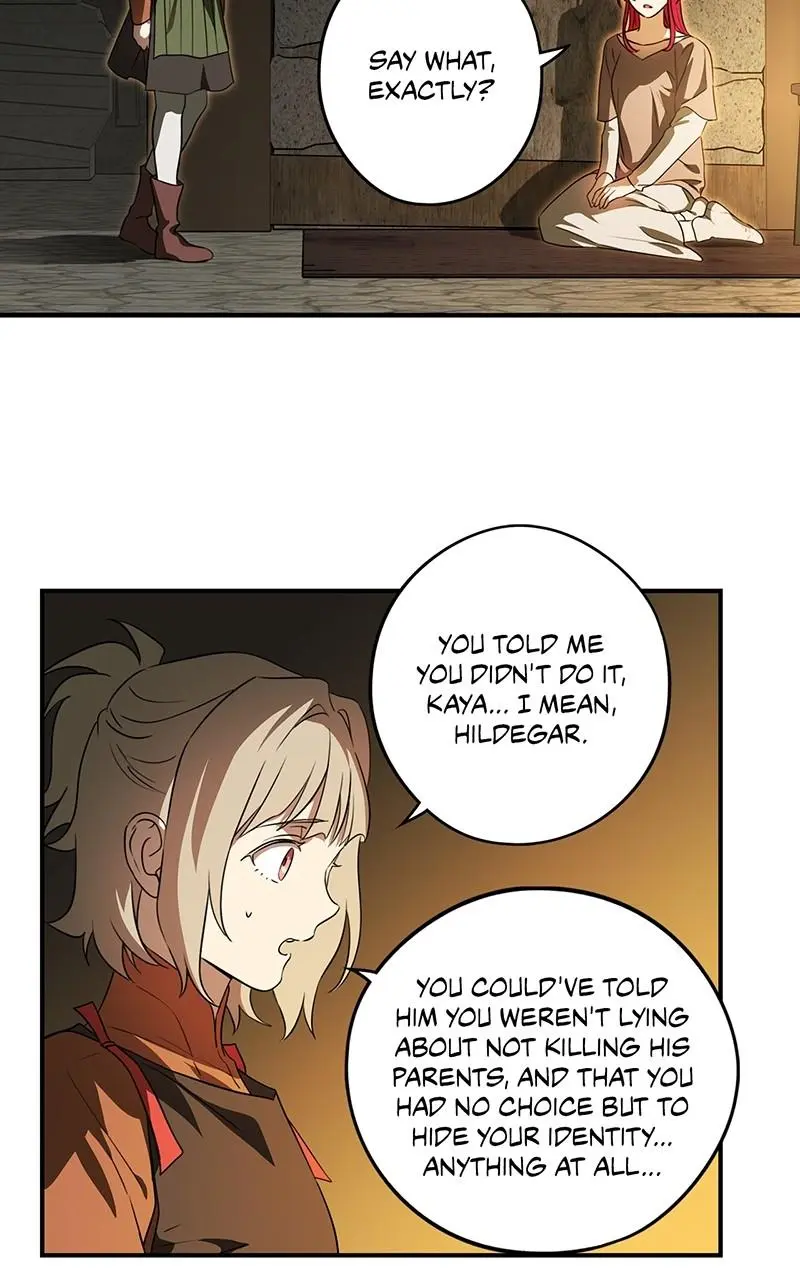 The Spark in Your Eyes Chapter 140