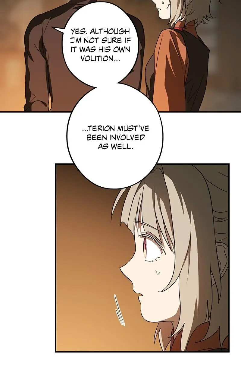 The Spark in Your Eyes Chapter 140