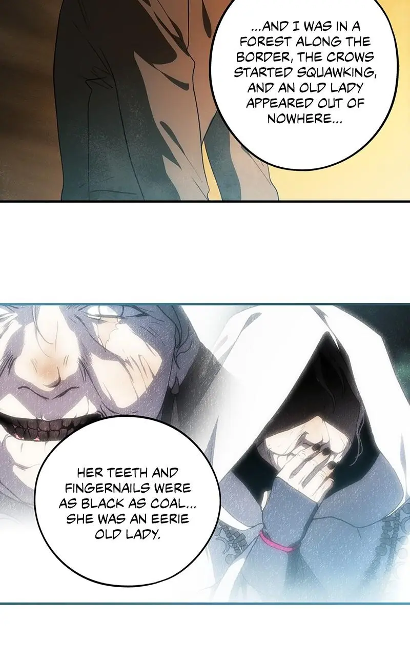 The Spark in Your Eyes Chapter 141