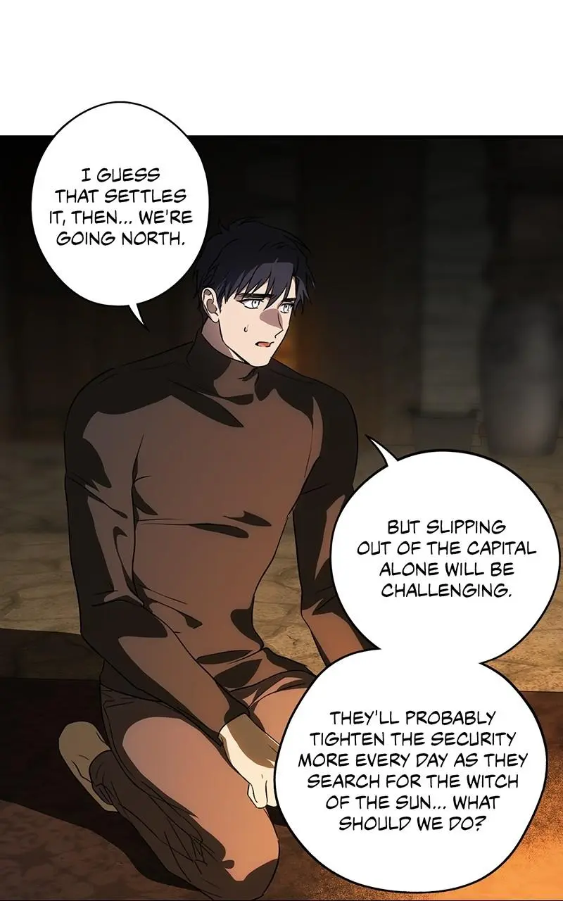 The Spark in Your Eyes Chapter 141