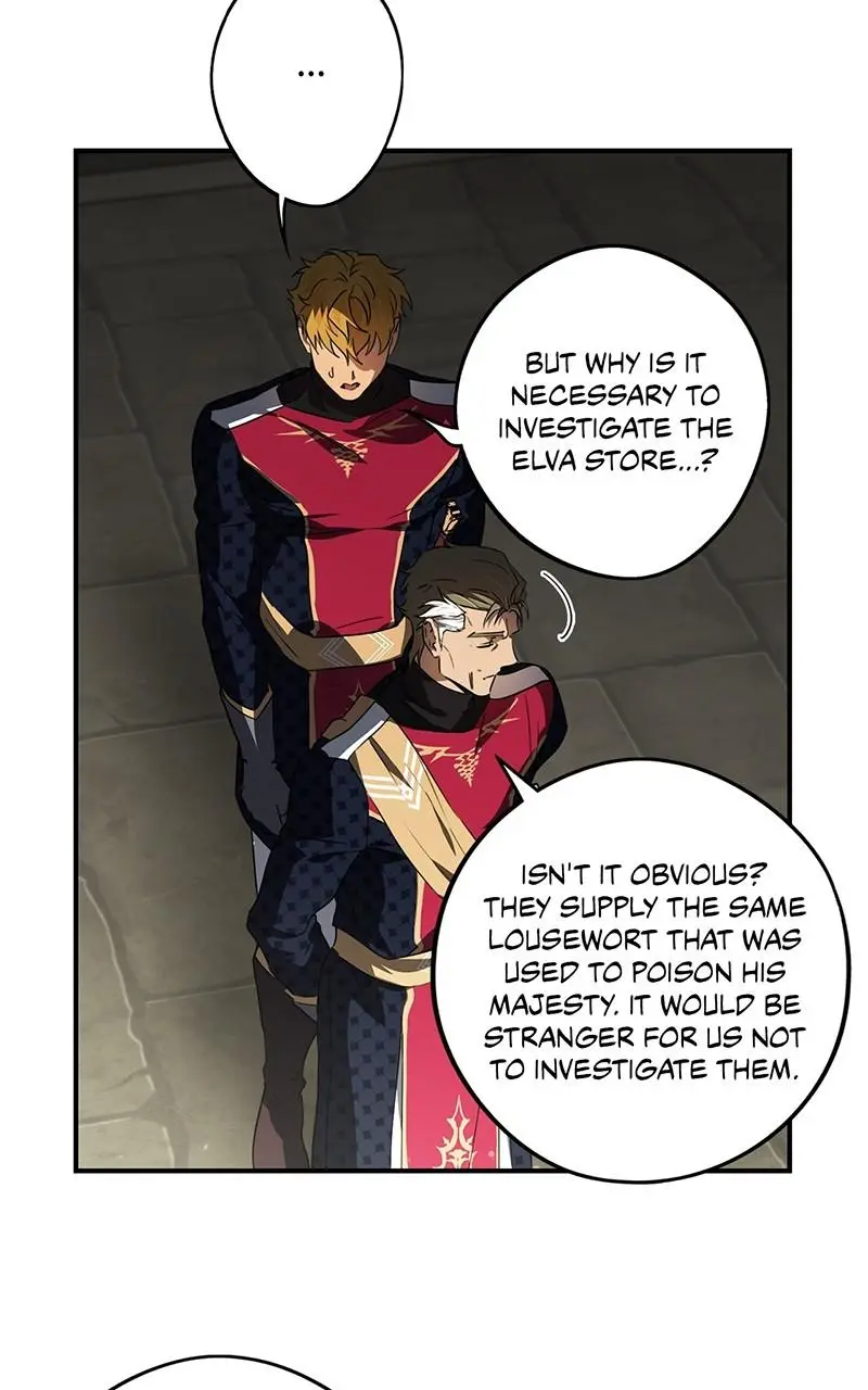 The Spark in Your Eyes Chapter 141