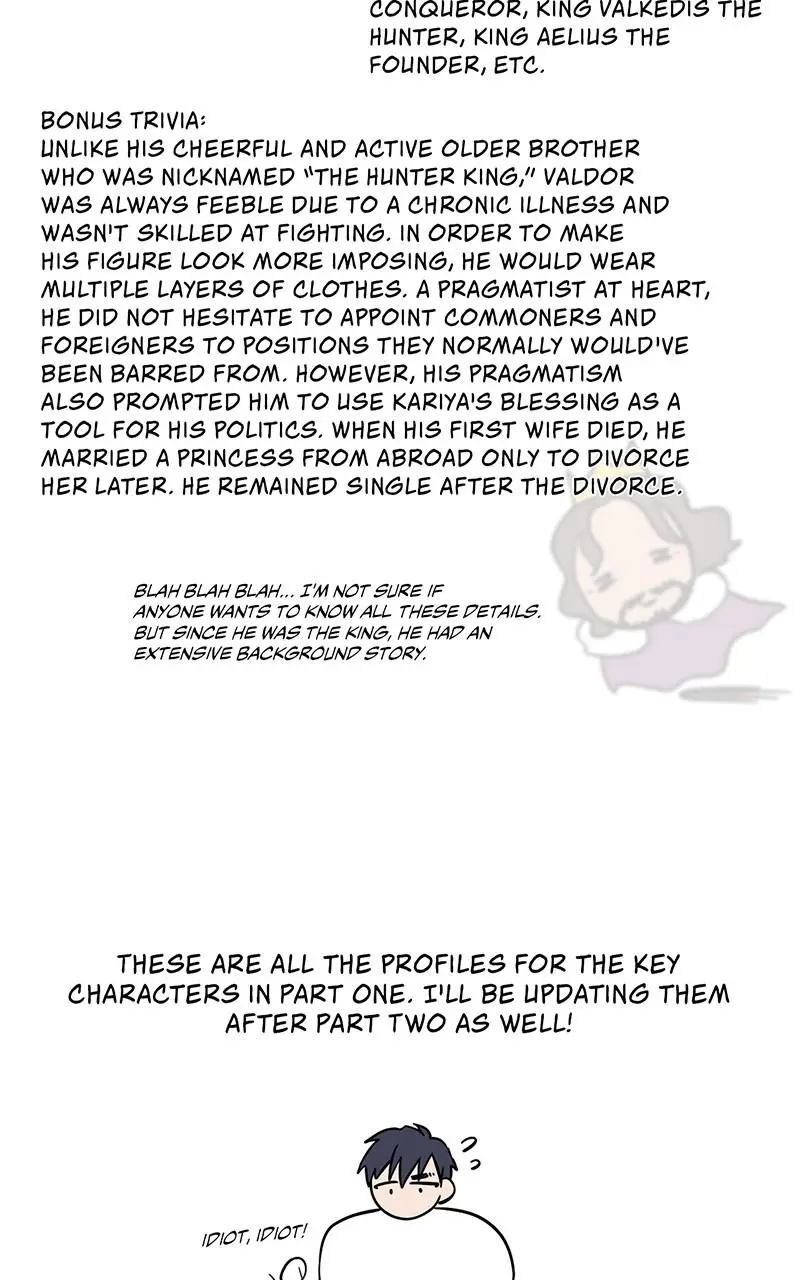 The Spark in Your Eyes Chapter 142.5