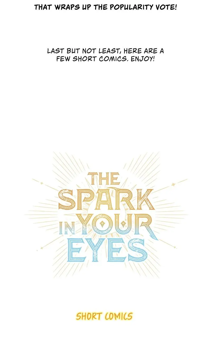 The Spark in Your Eyes Chapter 142.5