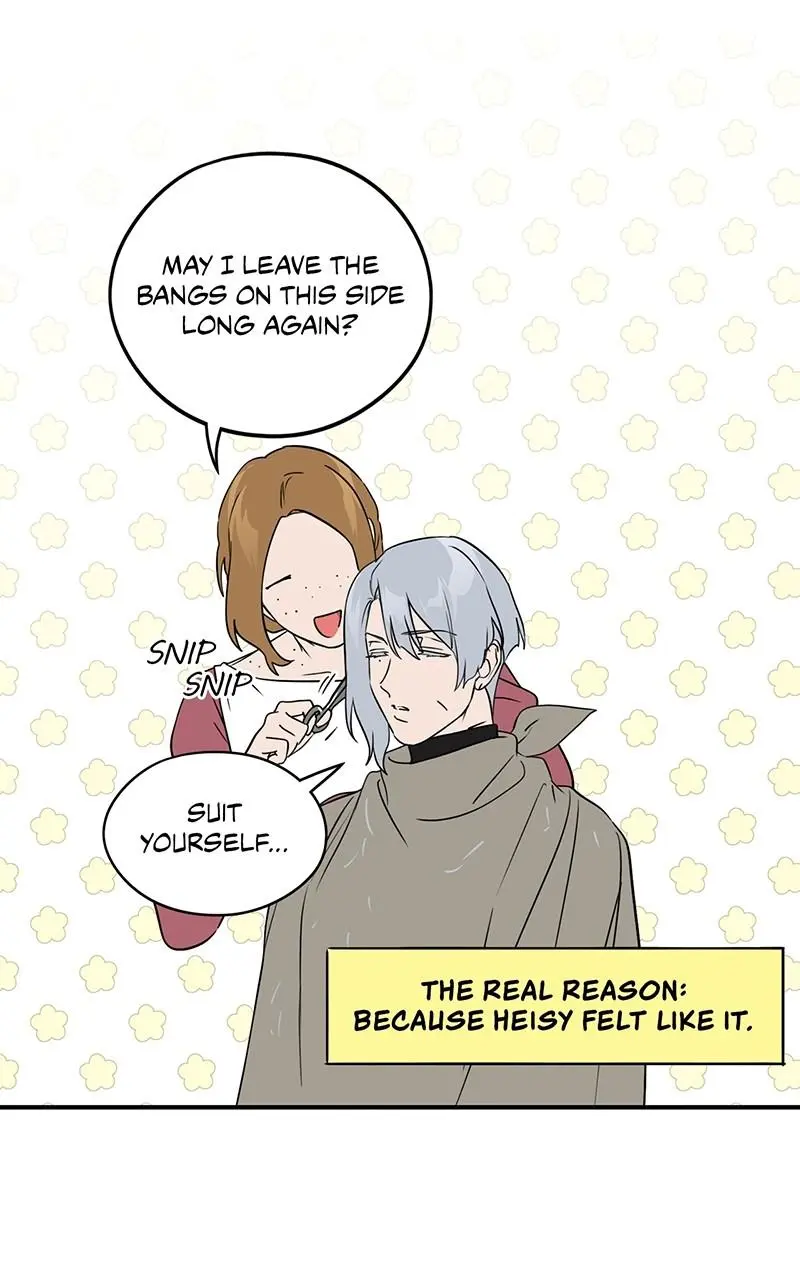The Spark in Your Eyes Chapter 142.5