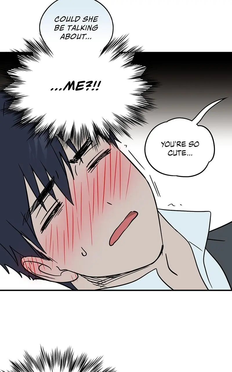 The Spark in Your Eyes Chapter 142.5