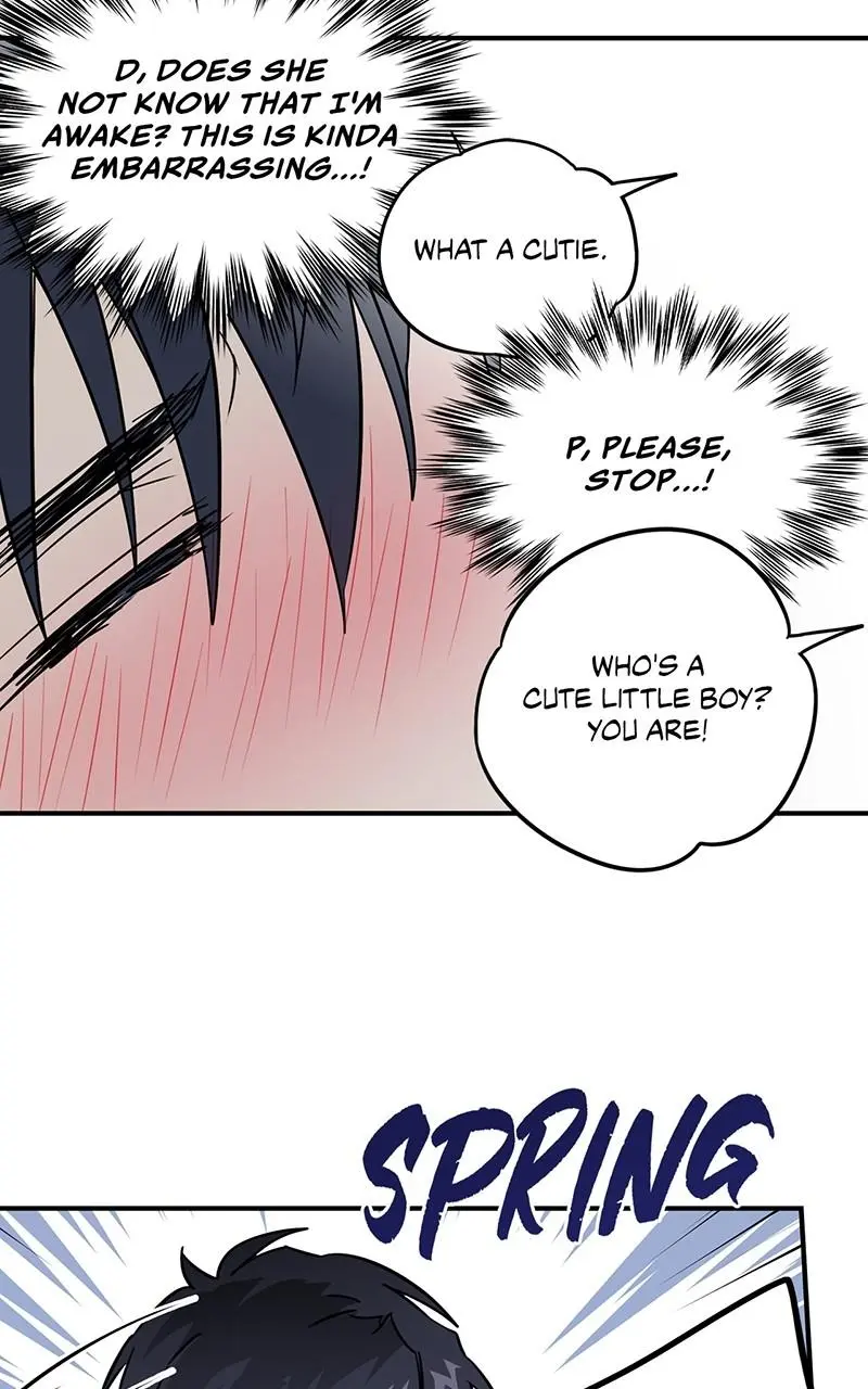 The Spark in Your Eyes Chapter 142.5