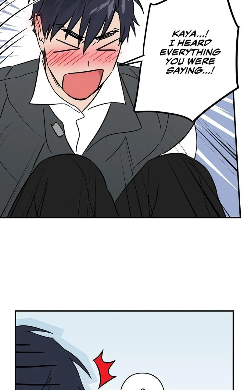 The Spark in Your Eyes Chapter 142.5
