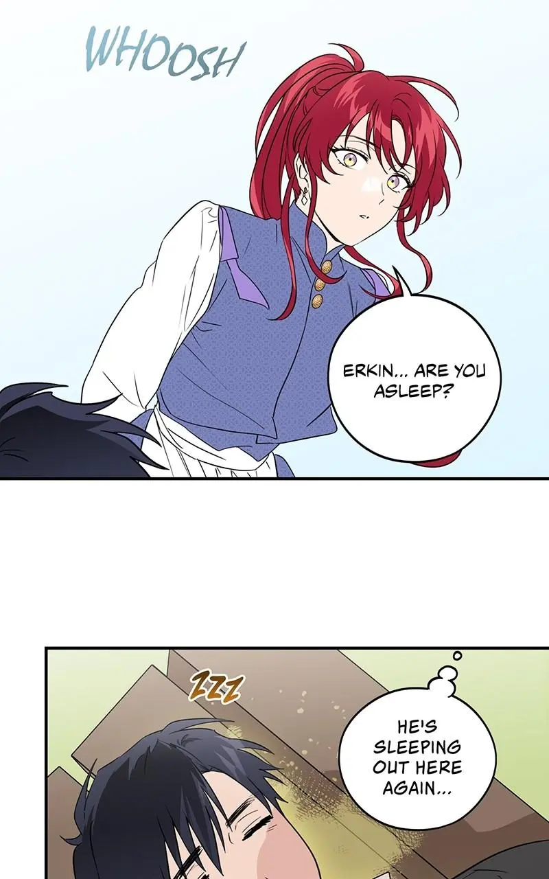 The Spark in Your Eyes Chapter 142.5