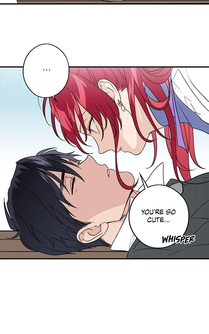 The Spark in Your Eyes Chapter 142.5