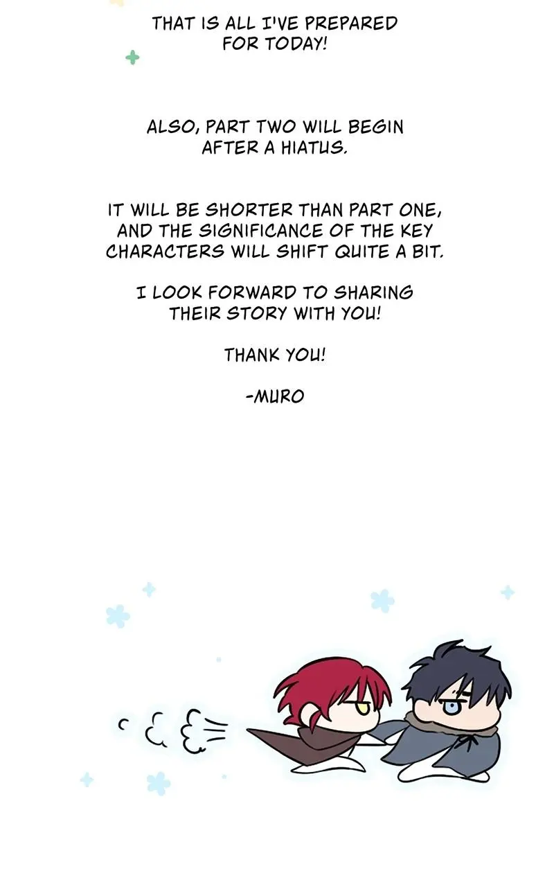 The Spark in Your Eyes Chapter 142.5